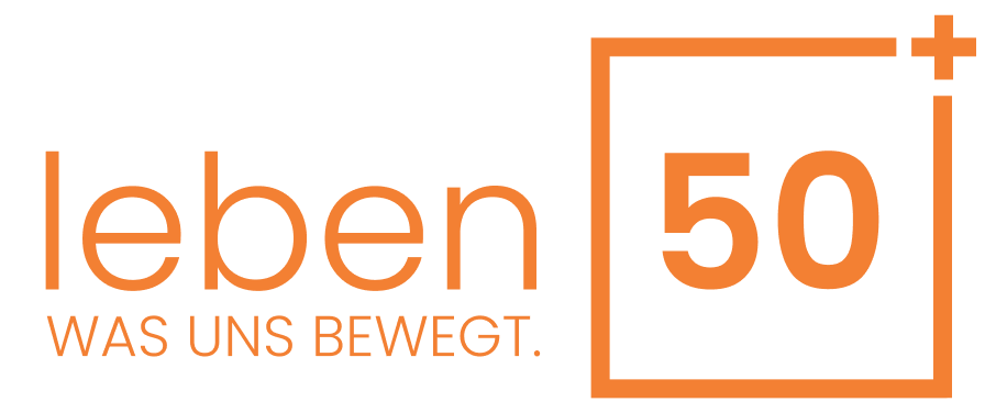 Logo von Leben50